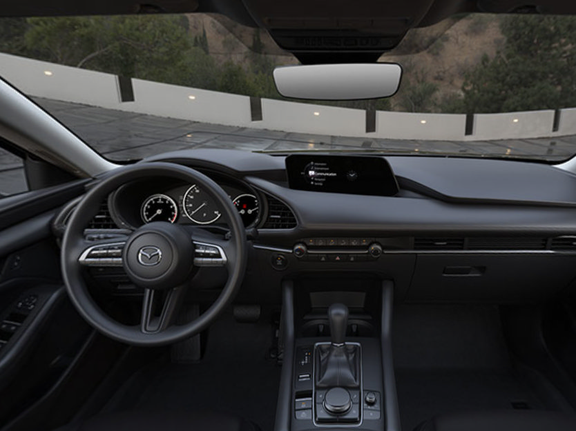 New 2026 MAZDA MAZDA3 s FWD image 7