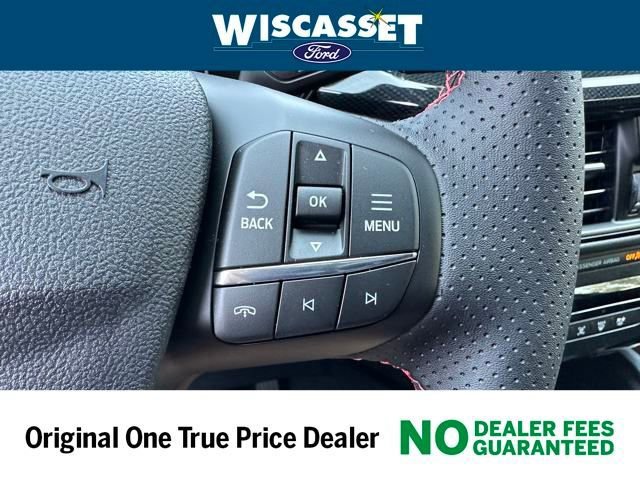 New 2025 Ford Escape ST-Line Select w/ Tech Pack #1 AWD/4WD image 19