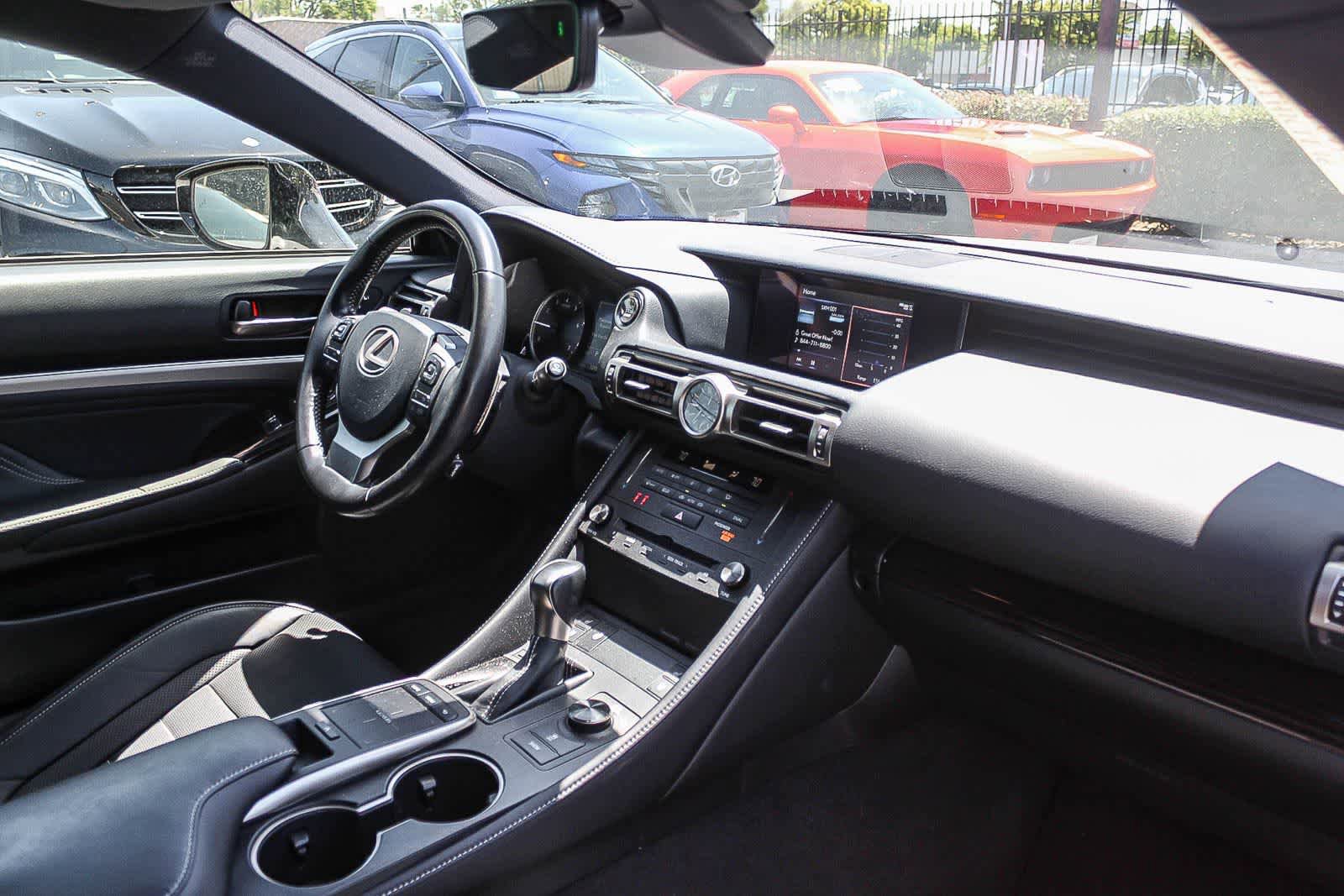 Used 2019 Lexus RC 300 AWD w/ Premium Package image 21
