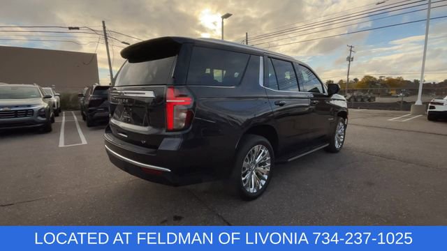 Used 2022 Chevrolet Tahoe LT image 8
