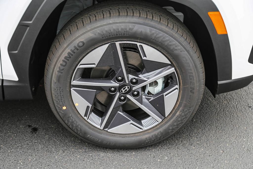 Certified 2026 Hyundai Tucson SEL AWD/4WD image 12