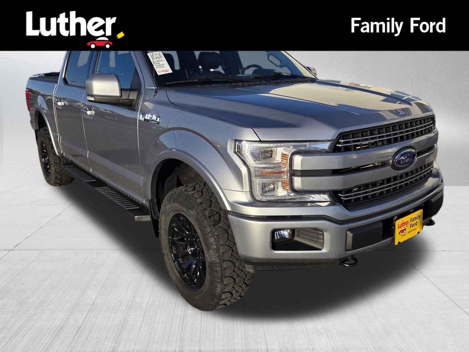 Used 2020 Ford F150 Lariat w/ Equipment Group 502A Luxury AWD/4WD image 1