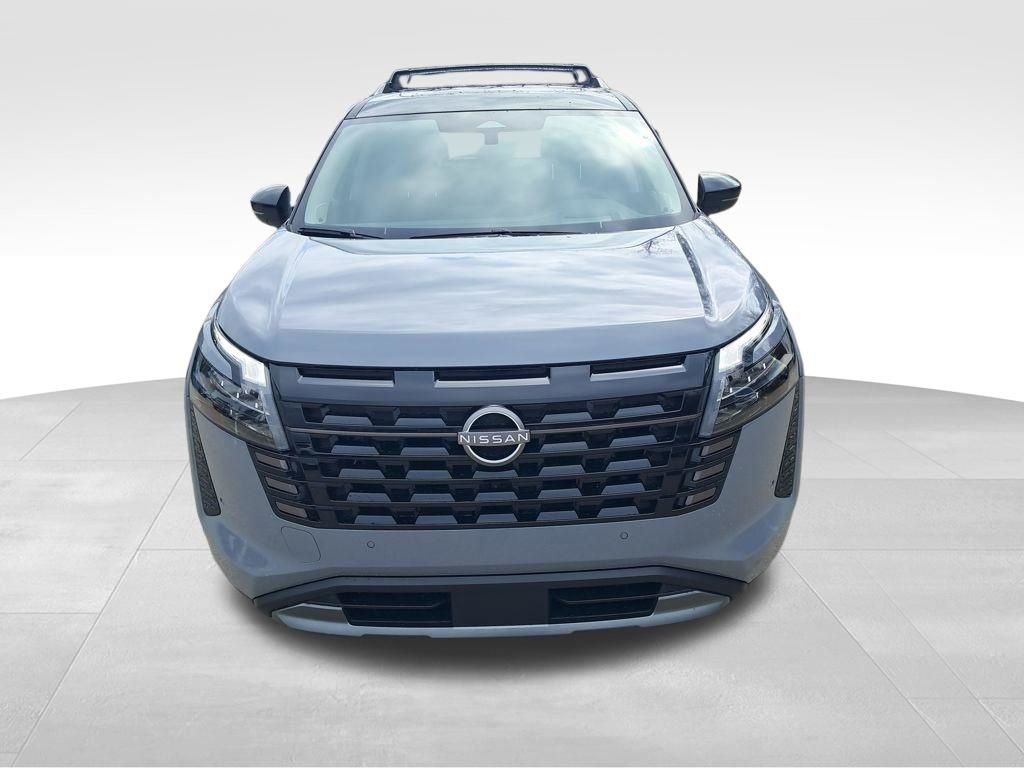 New 2026 Nissan Pathfinder Platinum w/ Lighting Package image 9