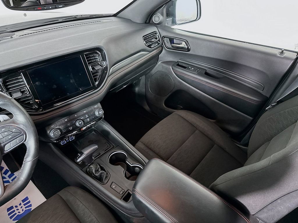 Certified 2023 Dodge Durango R/T w/ Blacktop Package AWD/4WD image 35