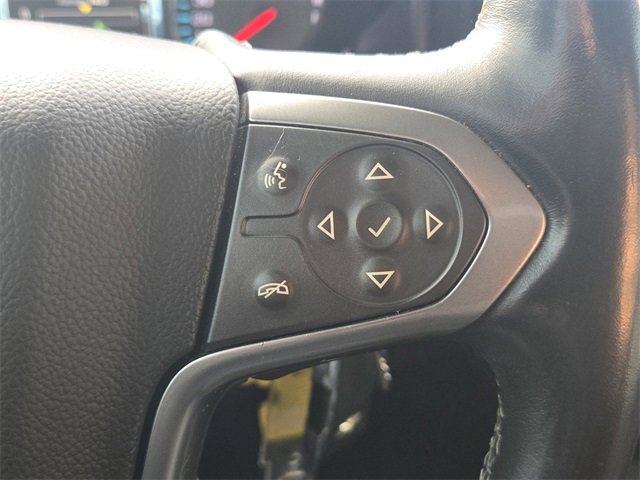 Used 2015 Chevrolet Silverado 1500 LTZ Z71 w/ LTZ Plus Package image 21