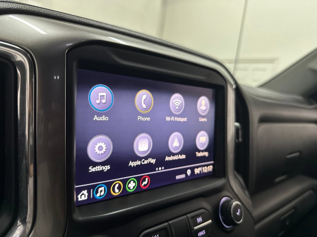 Used 2019 Chevrolet Silverado 1500 LT Trail Boss AWD/4WD image 41