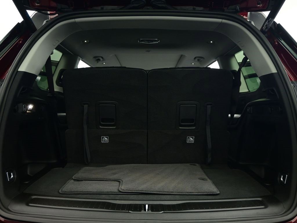 Used 2024 Jeep Grand Cherokee L Limited w/ Luxury Tech Group II image 33