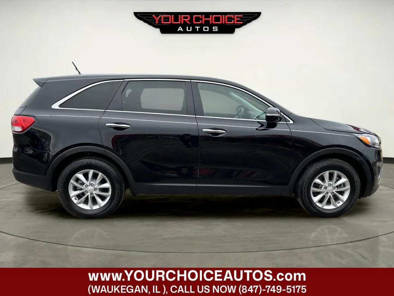 Used 2018 Kia Sorento L FWD image 6
