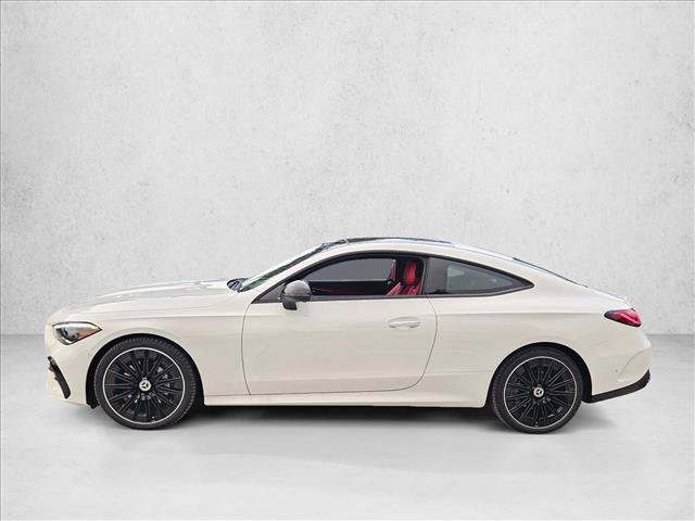 New 2026 Mercedes-Benz CLE 300 4MATIC Coupe image 5