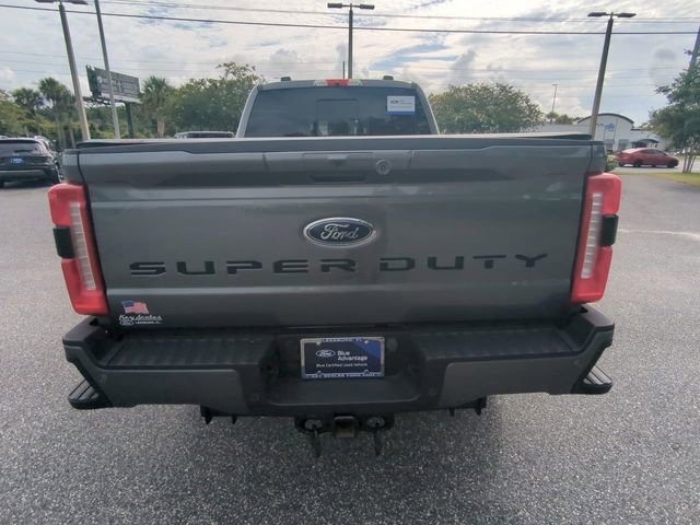 Certified 2024 Ford F250 Lariat w/ Lariat Ultimate Package AWD/4WD image 6