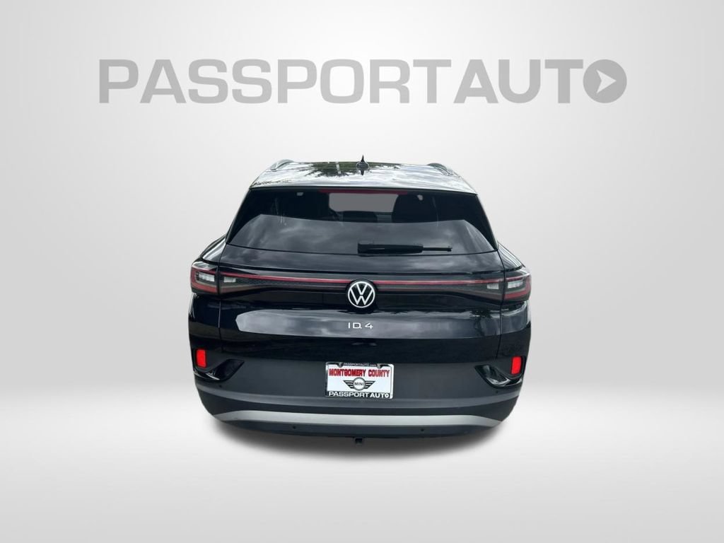 Used 2023 Volkswagen ID.4 Pro S Plus AWD/4WD image 7