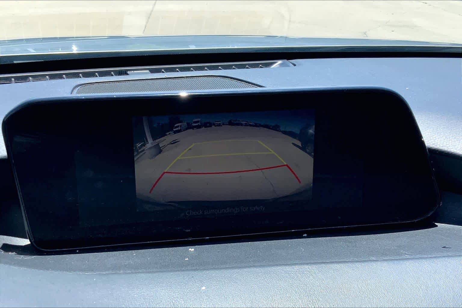 Used 2020 MAZDA MAZDA3 Sedan w/ Select Package FWD image 25