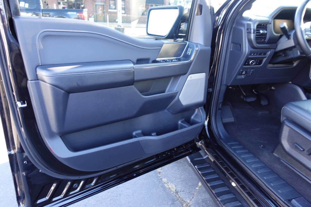 Used 2024 Ford F150 XLT w/ Equipment Group 303A High image 18