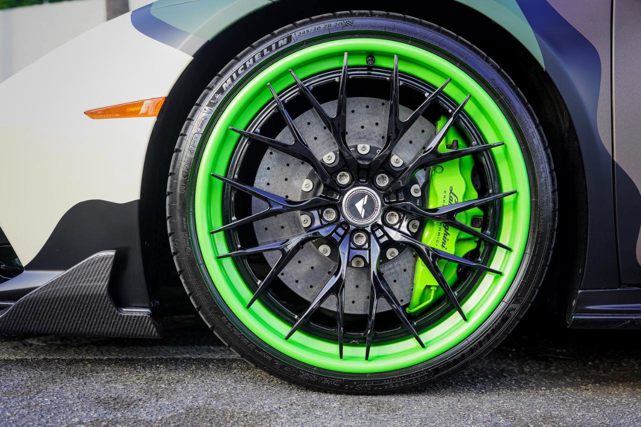 Used 2020 Lamborghini Huracan EVO AWD/4WD image 10