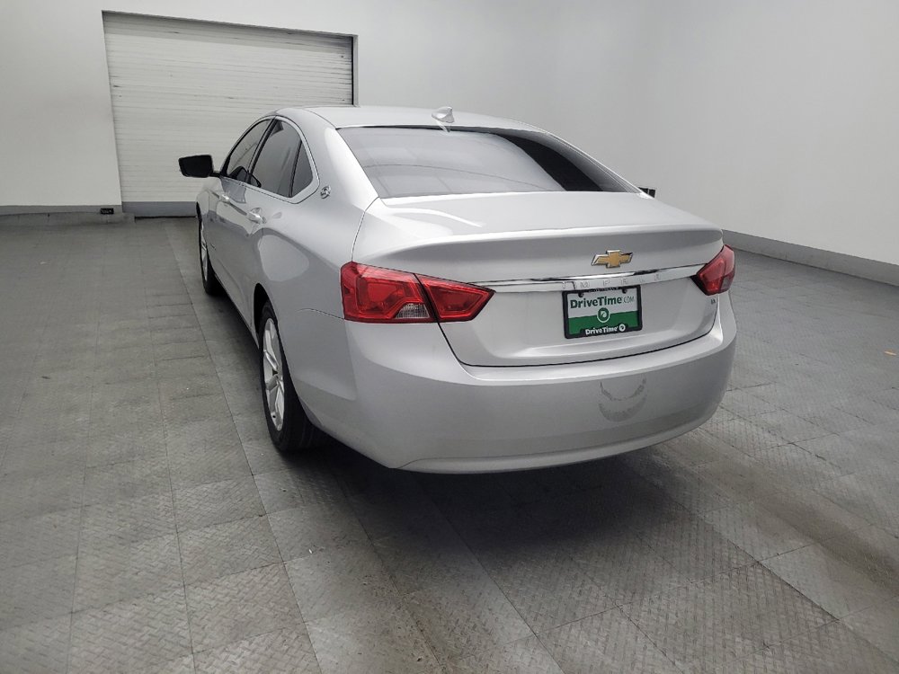 Used 2019 Chevrolet Impala LT FWD image 5