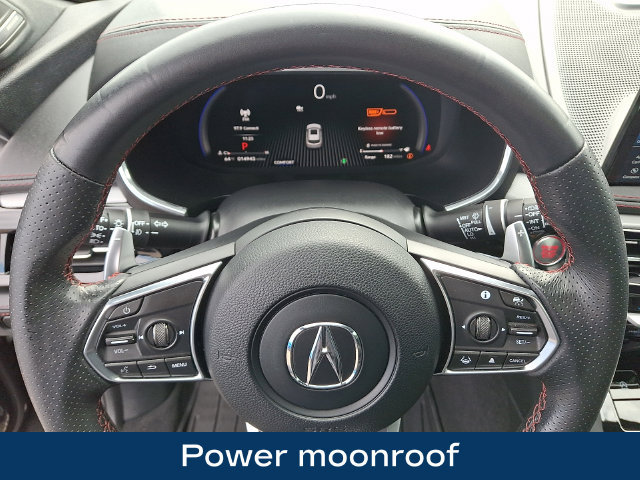 Used 2025 Acura MDX A-Spec AWD/4WD image 4