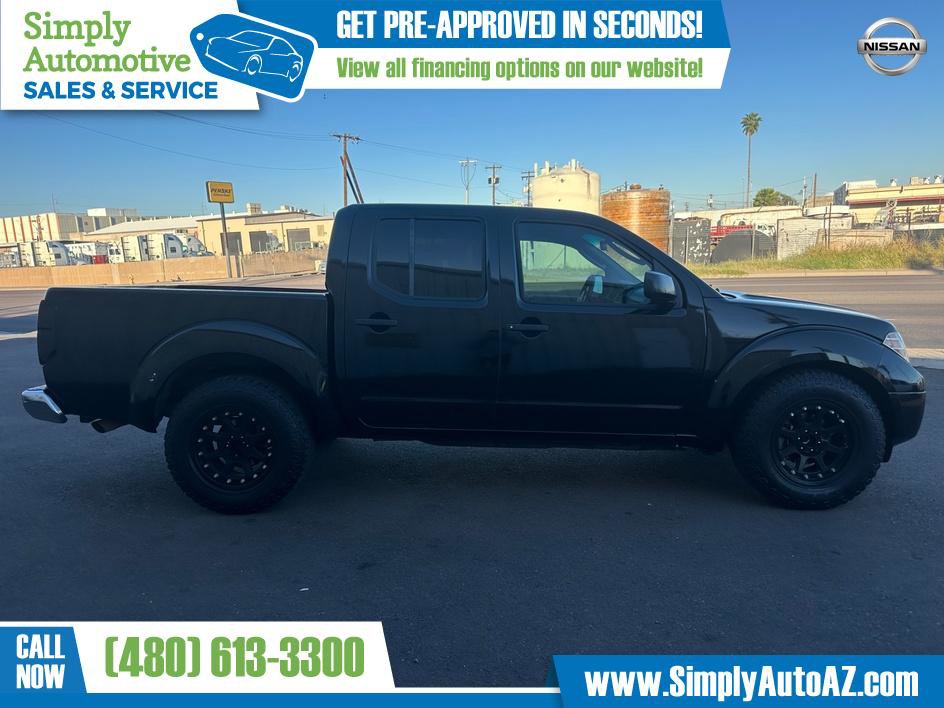 Used 2011 Nissan Frontier S image 7