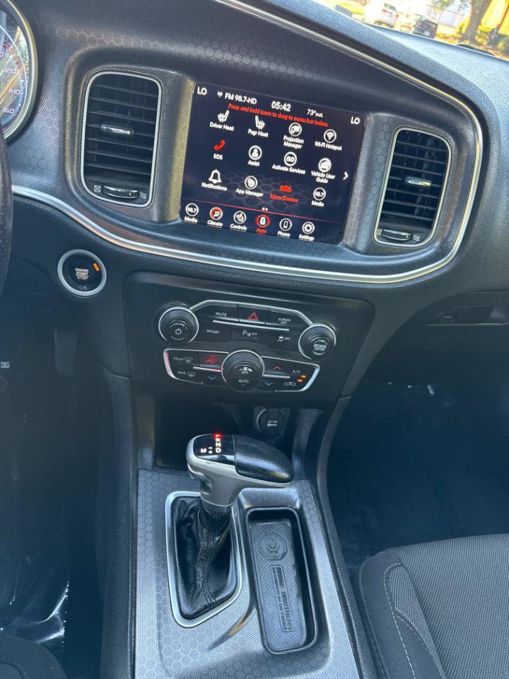 Used 2018 Dodge Charger R/T RWD image 24