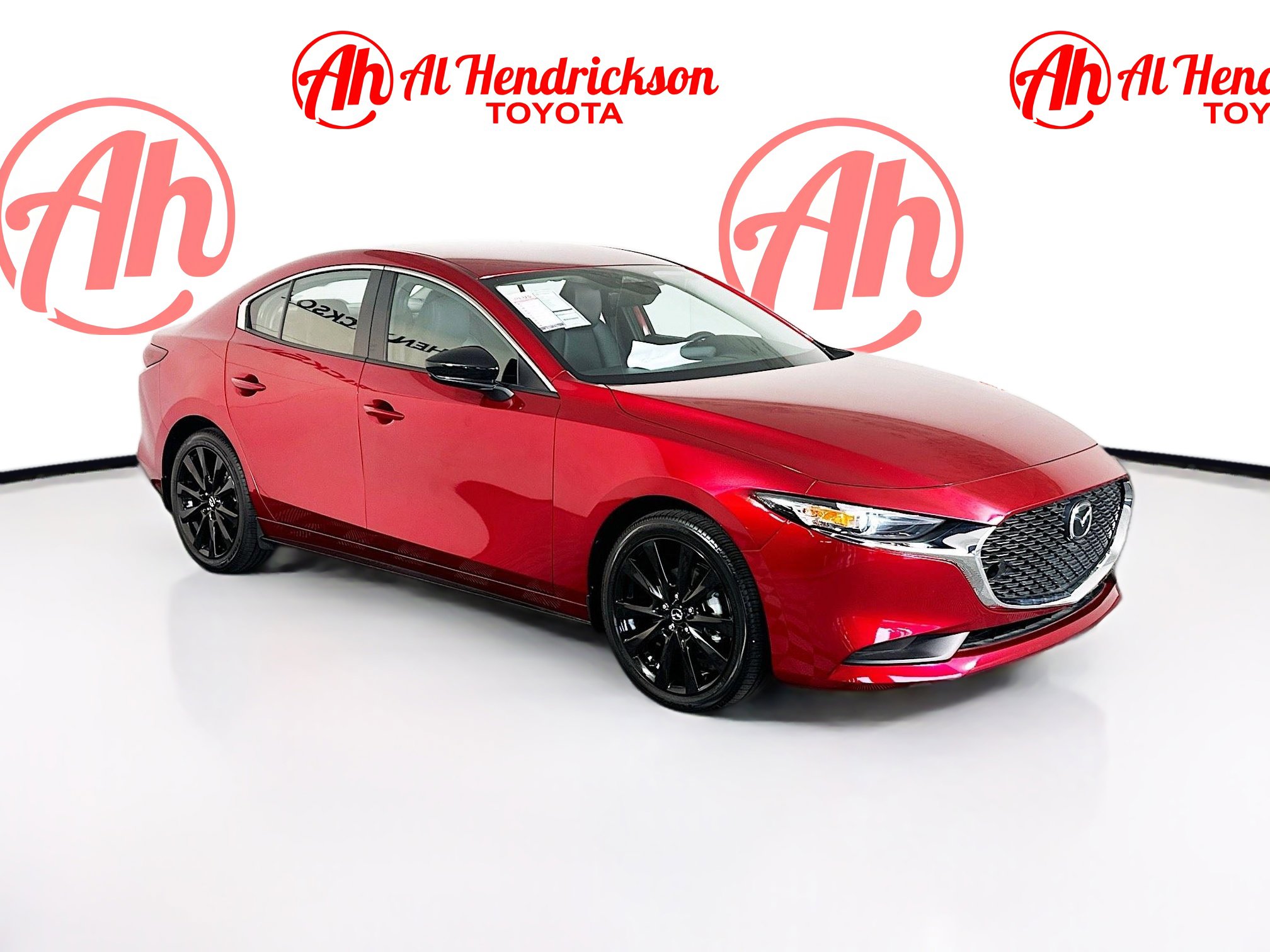 Used 2025 MAZDA MAZDA3 s