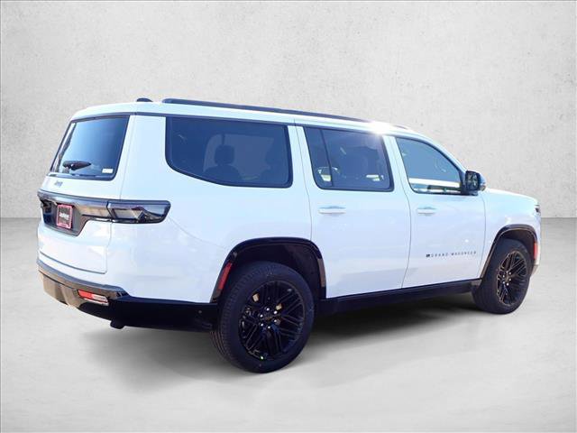 New 2026 Jeep Grand Wagoneer Limited image 4
