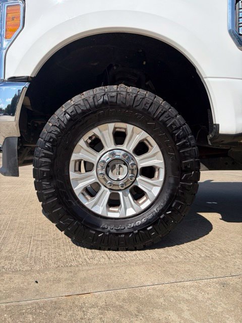 Used 2020 Ford F250 XLT w/ XLT Value Package AWD/4WD image 9
