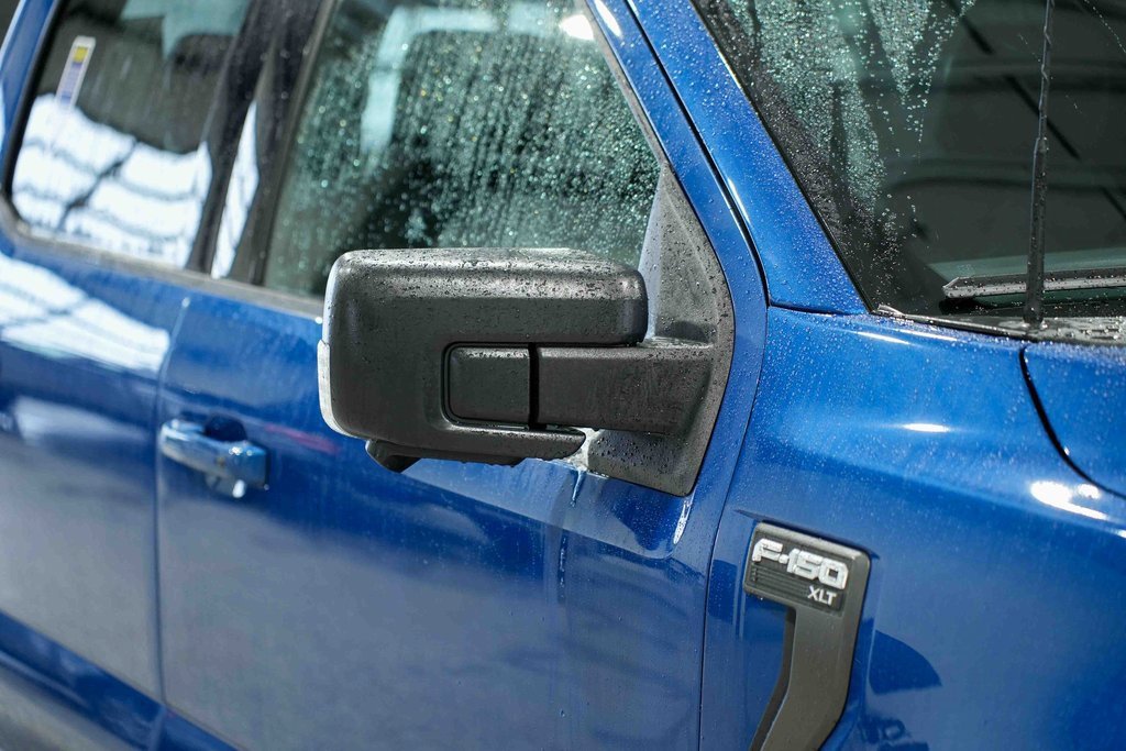 Used 2022 Ford F150 XLT w/ Equipment Group 302A High image 9