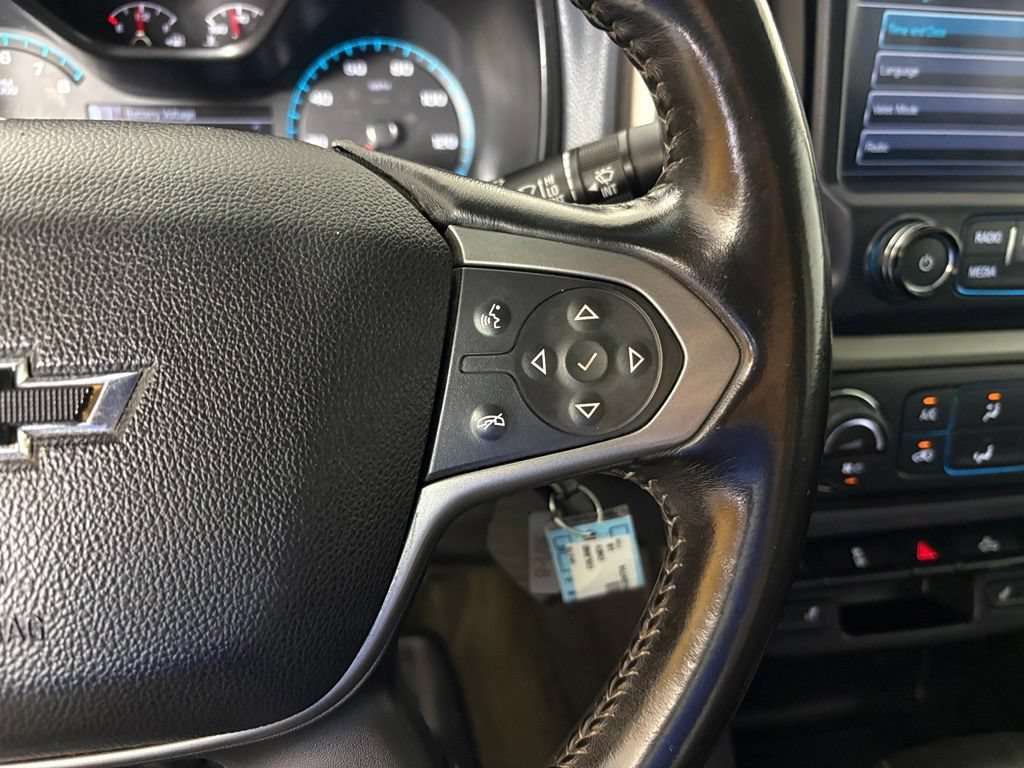 Used 2016 Chevrolet Colorado Z71 AWD/4WD image 24