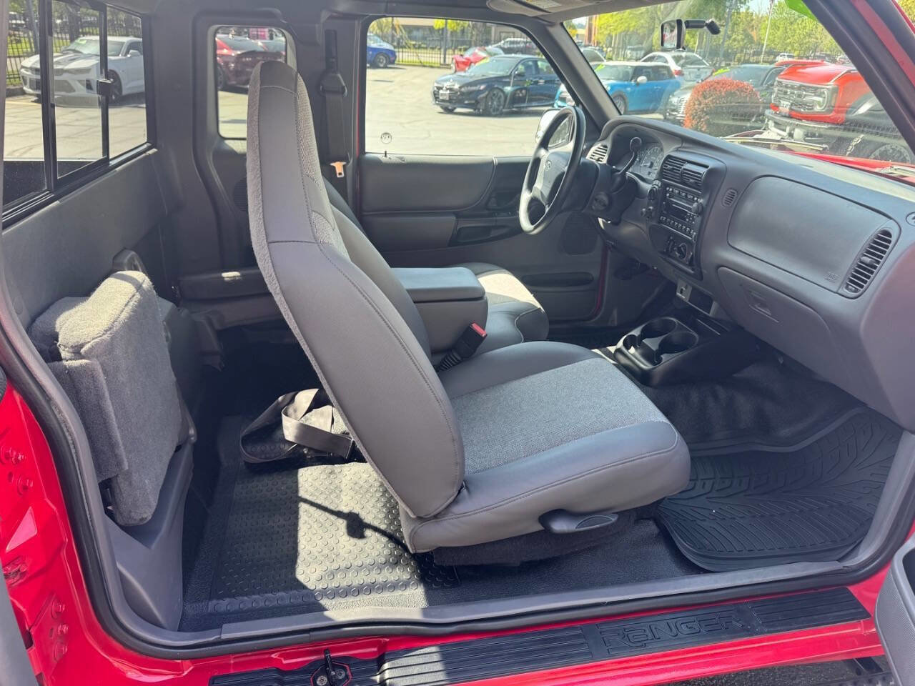 Used 2001 Ford Ranger Edge AWD/4WD image 12