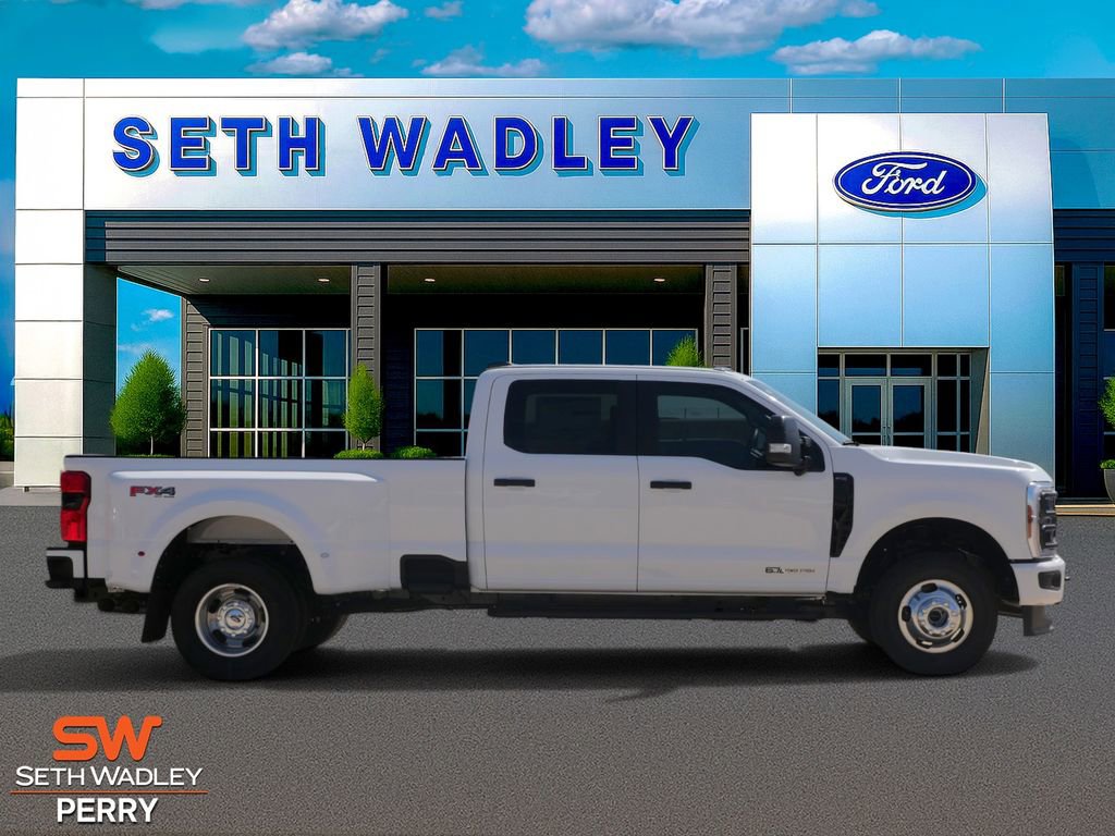 Certified 2026 Ford F350 XL w/ STX Appearance Package image 2