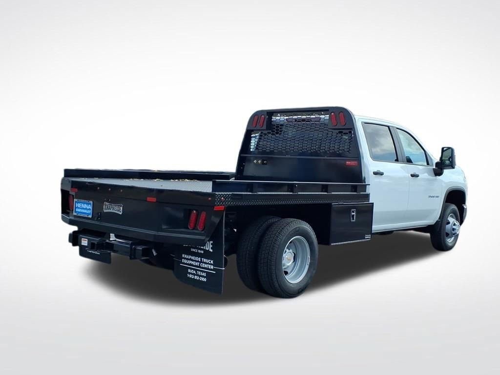 New 2026 Chevrolet Silverado 3500 W/T w/ WT Convenience Package AWD/4WD image 9