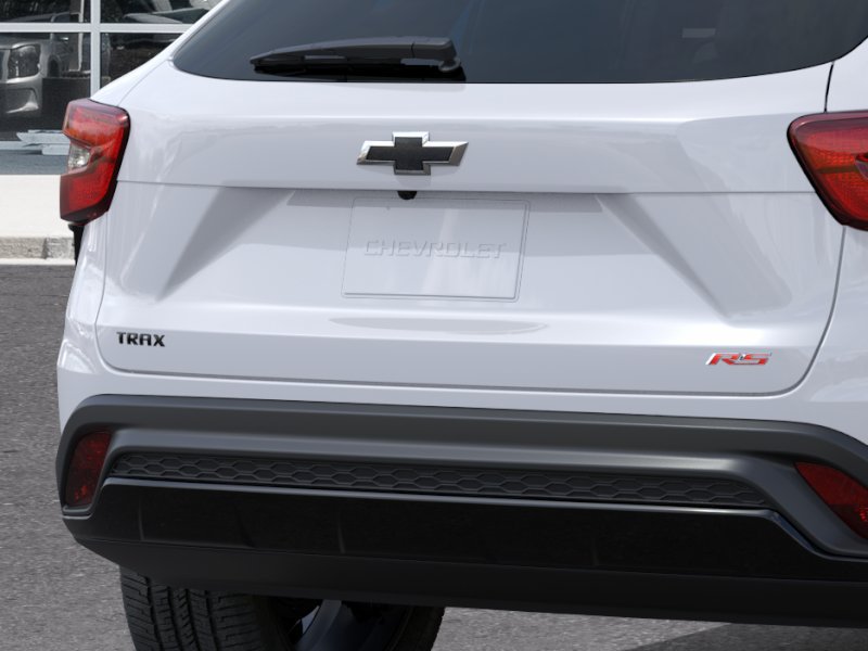 New 2026 Chevrolet Trax RS FWD image 16