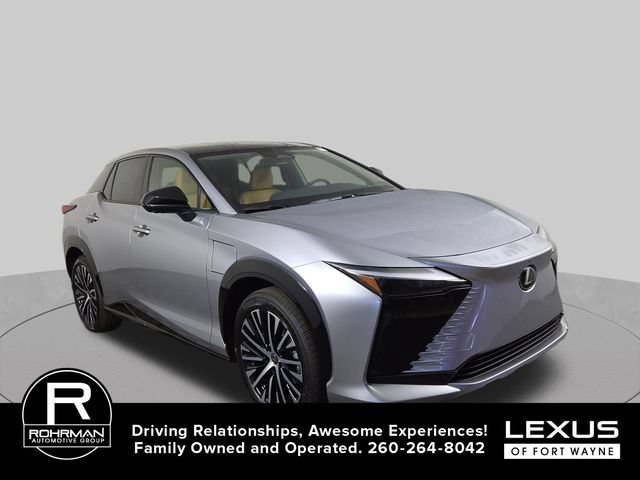 New 2026 Lexus RZ 450e AWD w/ Technology Package image 5