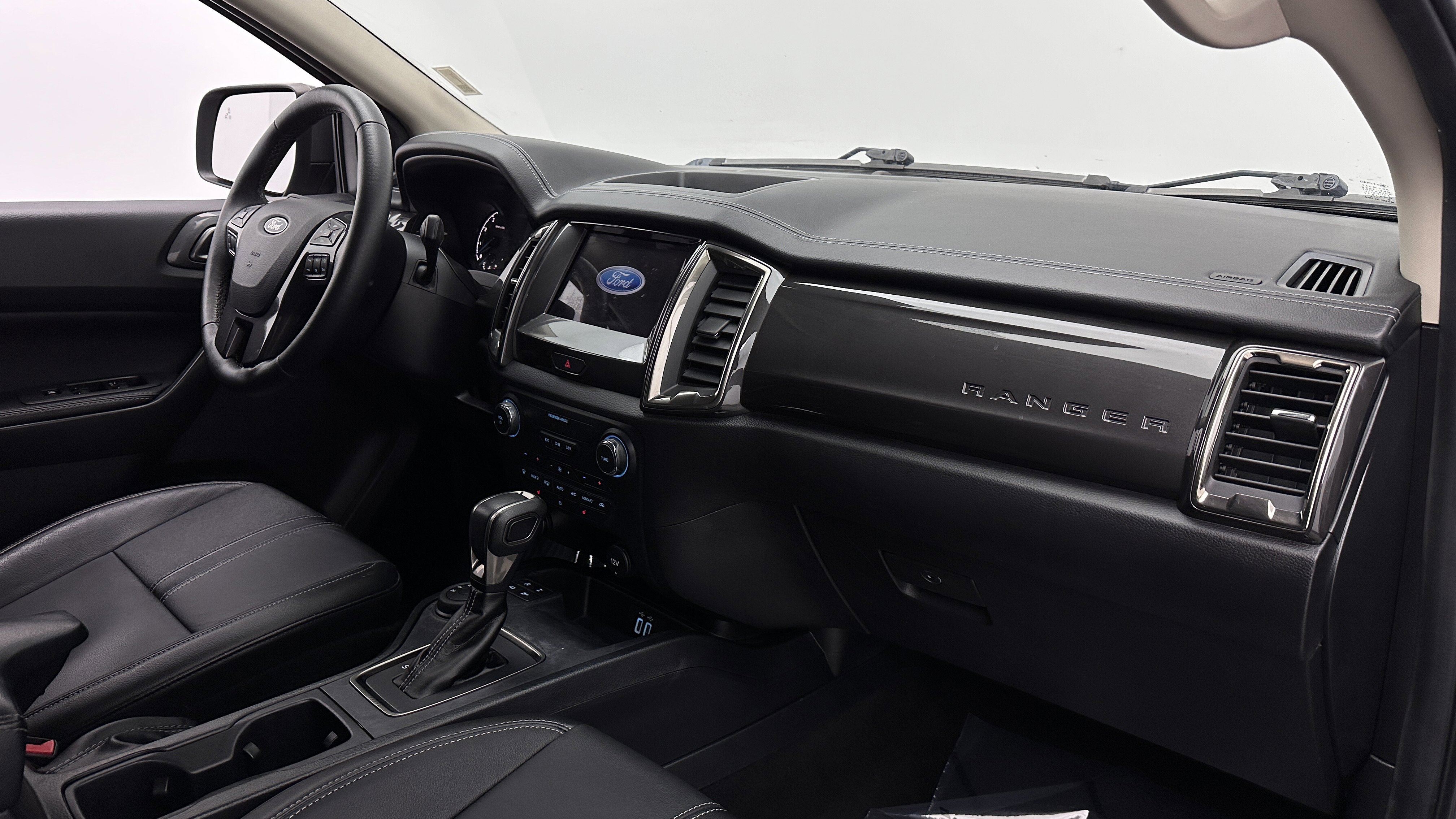 Used 2022 Ford Ranger Lariat w/ Trailer Tow Package AWD/4WD image 33