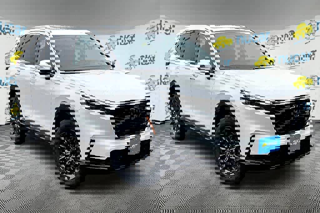 New 2026 Honda CR-V EX-L