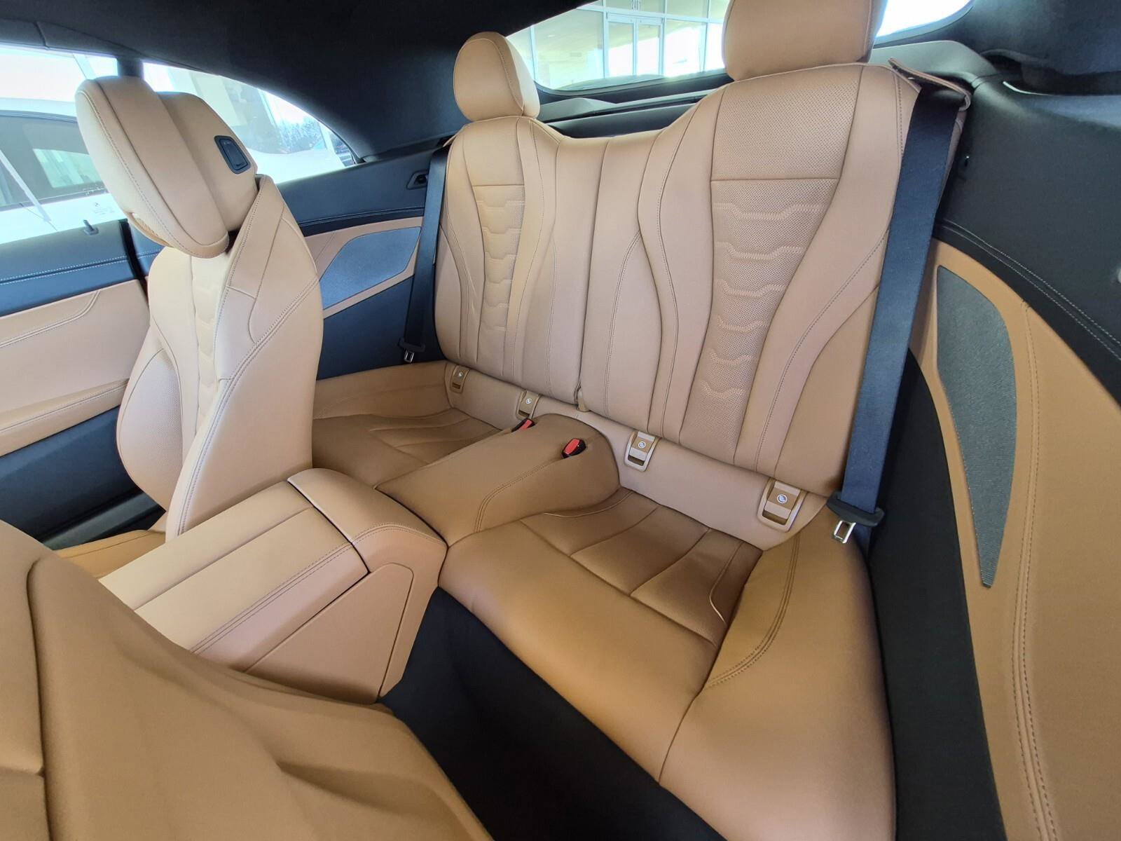 New 2026 BMW 840i Convertible image 30