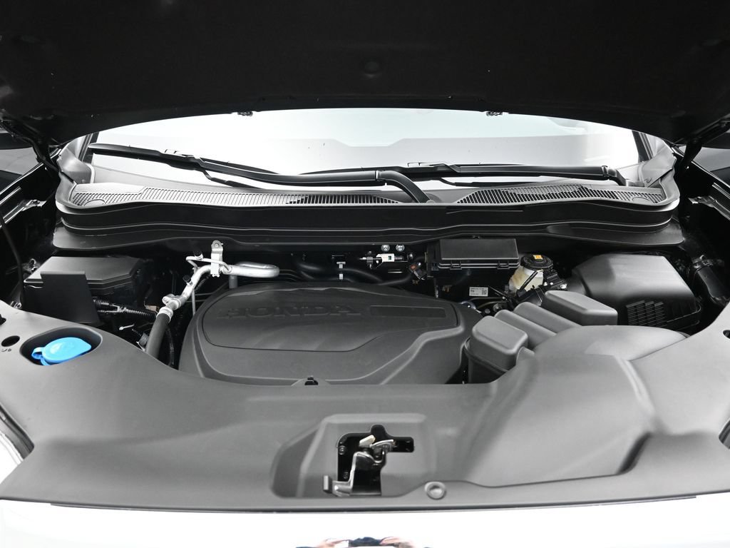 New 2026 Honda Ridgeline RTL image 35