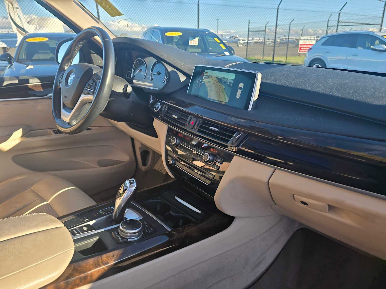 Used 2015 BMW X5 xDrive35i image 12