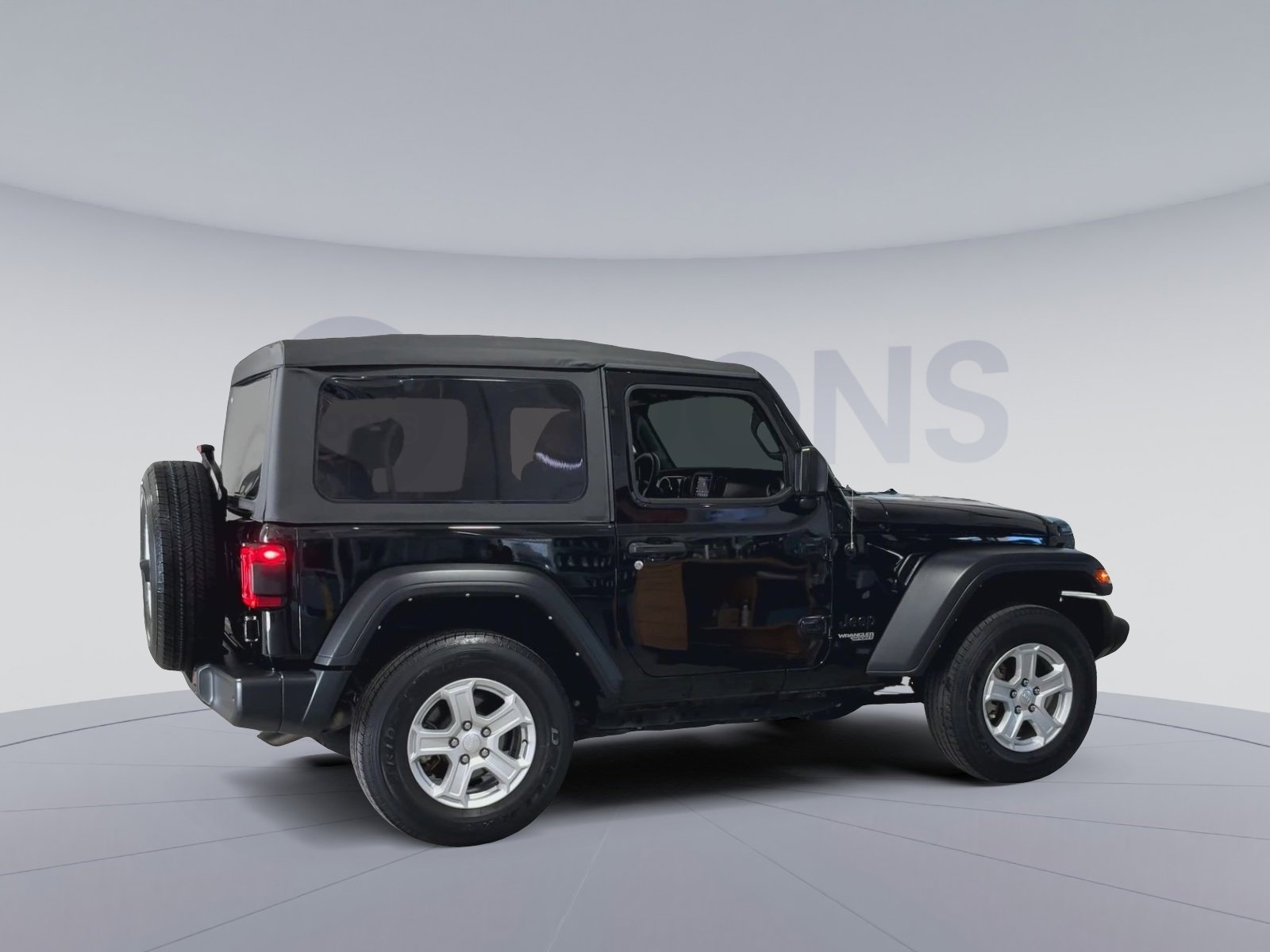 Used 2021 Jeep Wrangler Sport S image 12