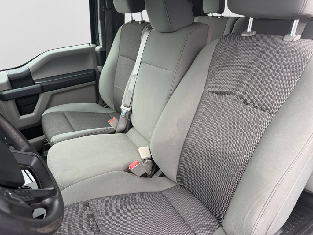 Used 2019 Ford F150 XL w/ Equipment Group 101A Mid AWD/4WD image 12