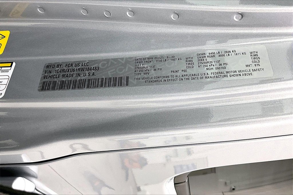 Used 2024 Jeep Wrangler High Altitude image 34