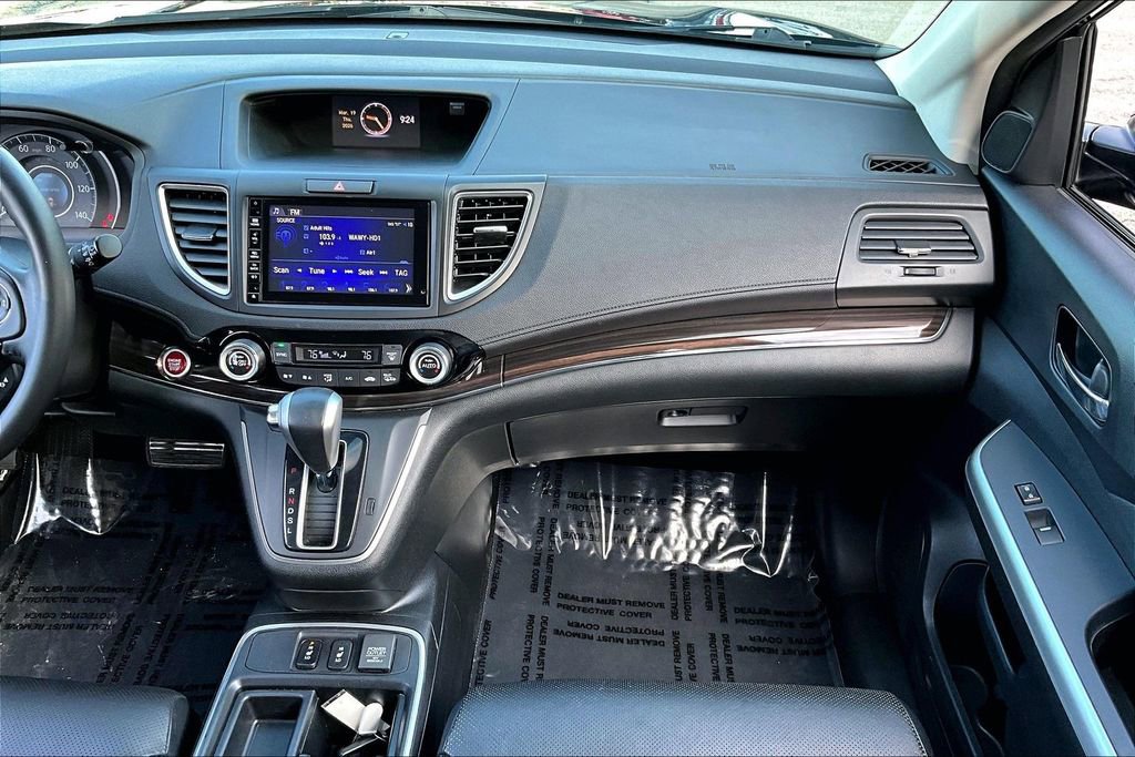 Used 2015 Honda CR-V Touring image 26