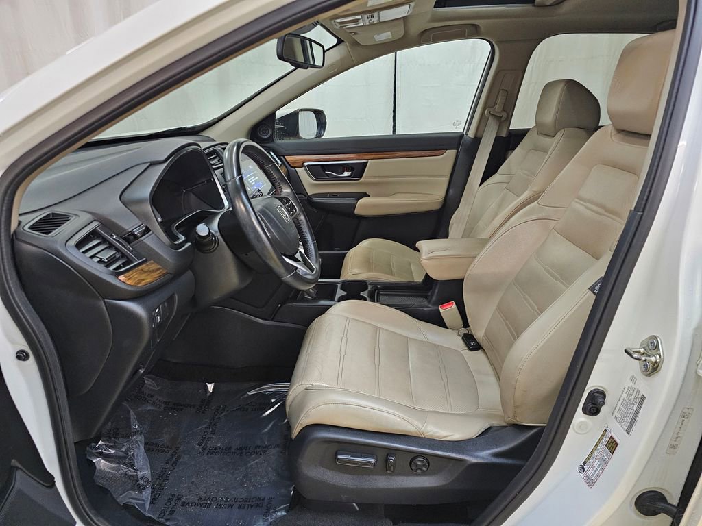 Used 2017 Honda CR-V Touring image 21
