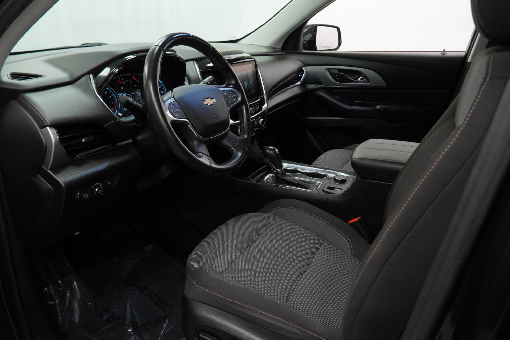 Used 2018 Chevrolet Traverse LT AWD/4WD image 8