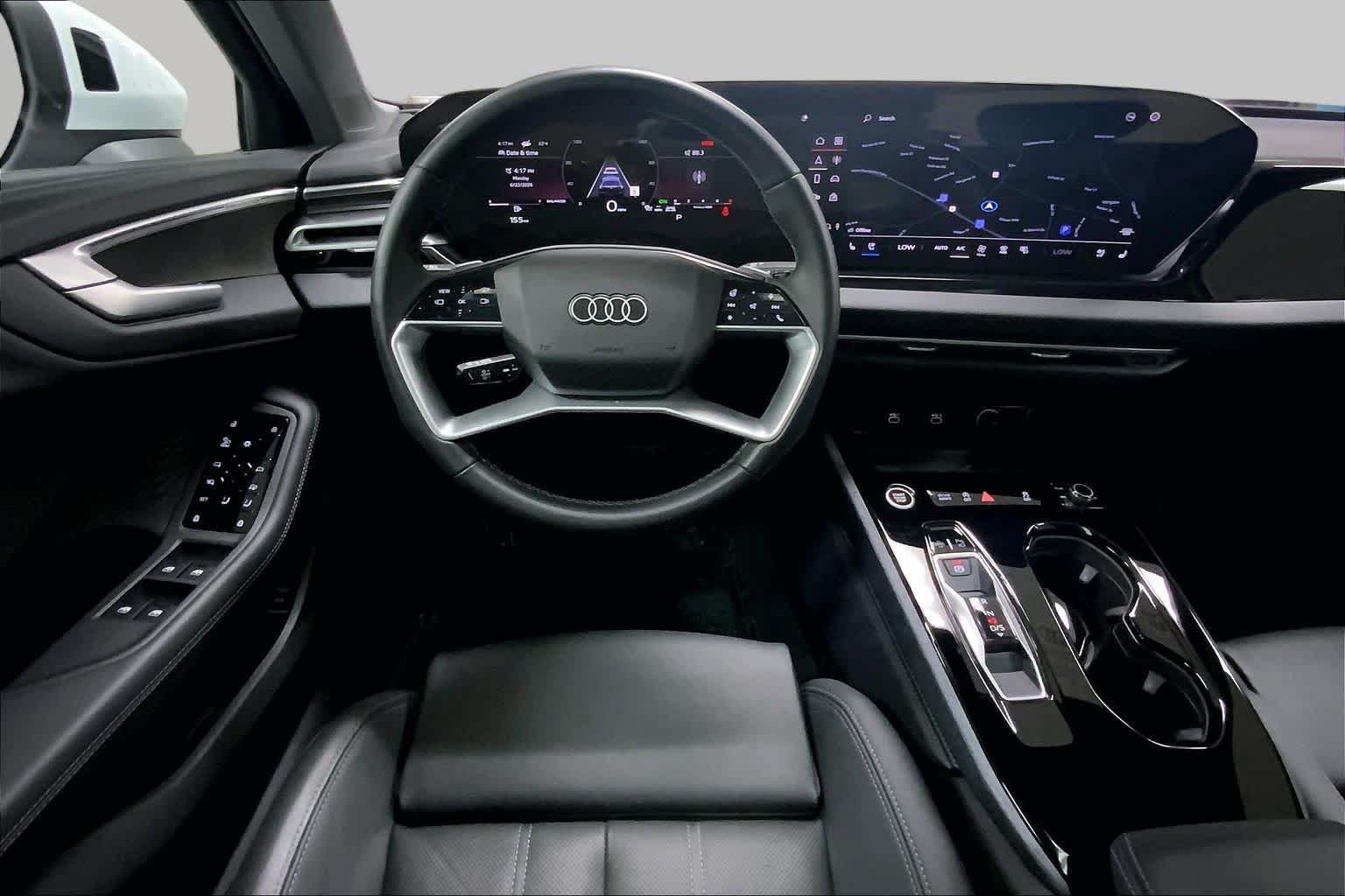 Used 2025 Audi A5 Premium Plus w/ Premium Plus AWD/4WD image 6