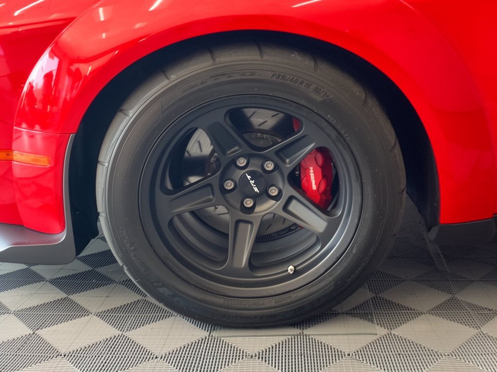 Used 2018 Dodge Challenger SRT Demon RWD image 13