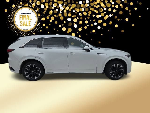 Used 2025 MAZDA CX-90 3.3 Turbo S w/ Premium Plus image 8