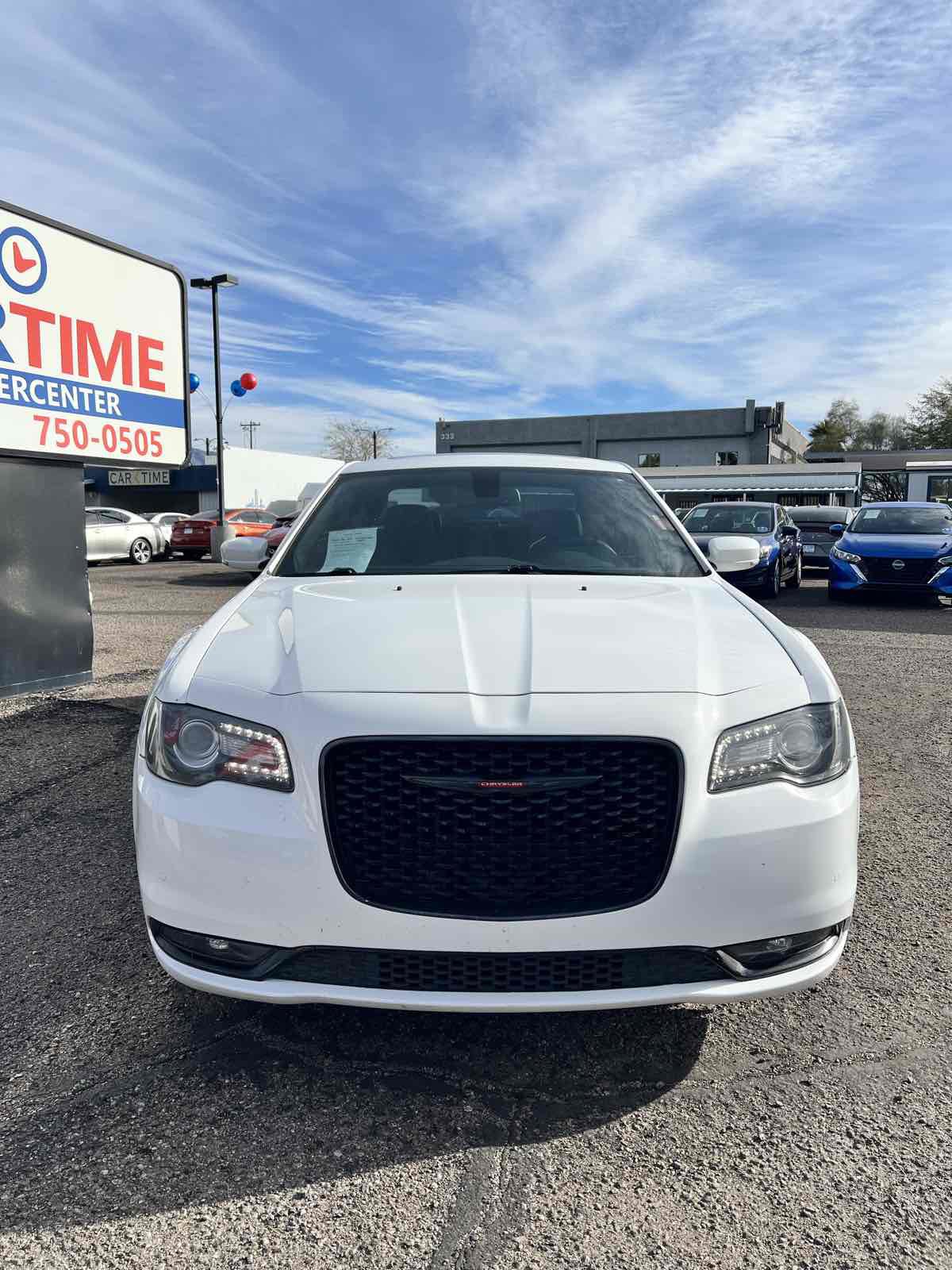 Used 2023 Chrysler 300 S w/ Comfort Group image 2