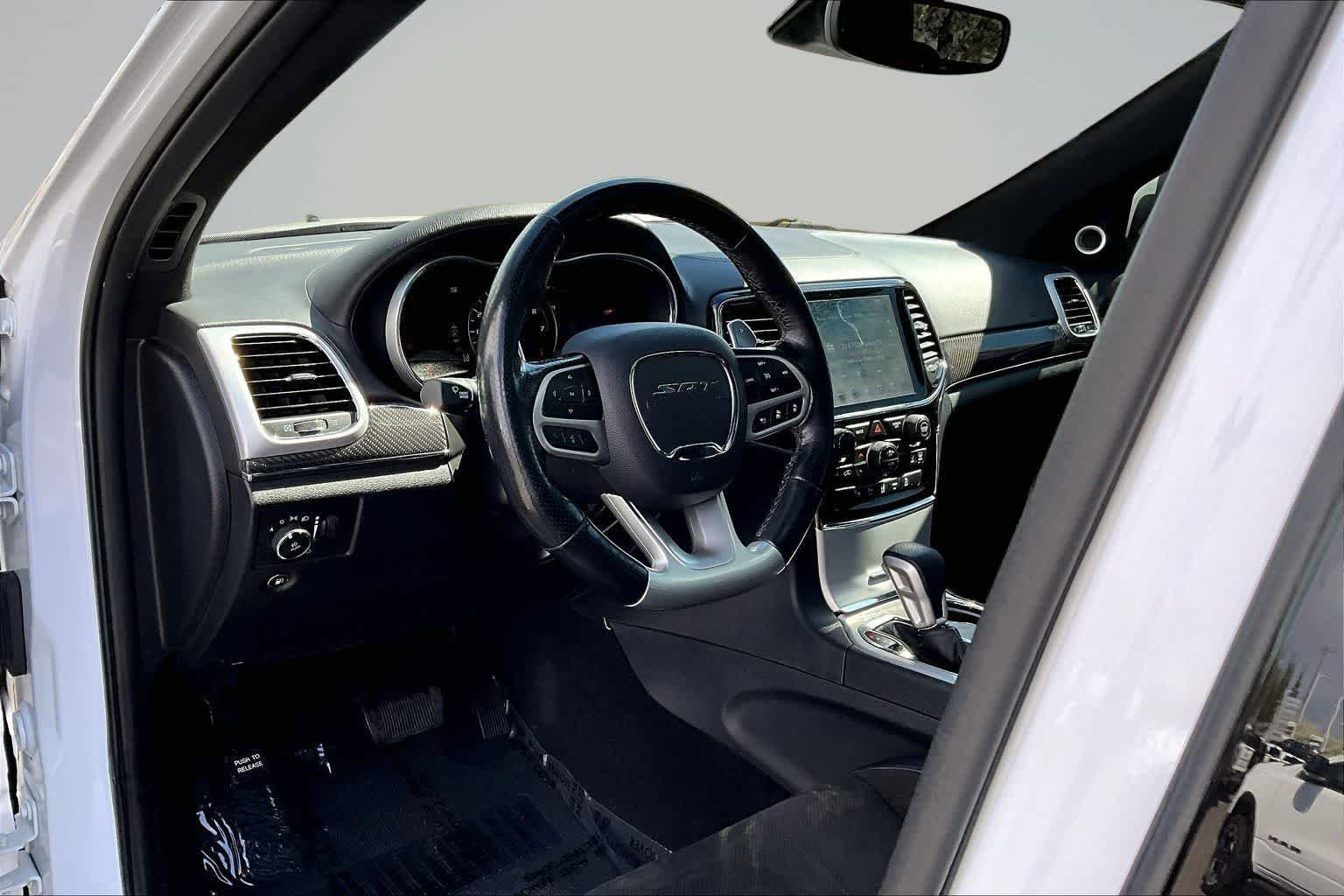 Used 2019 Jeep Grand Cherokee SRT AWD/4WD image 2