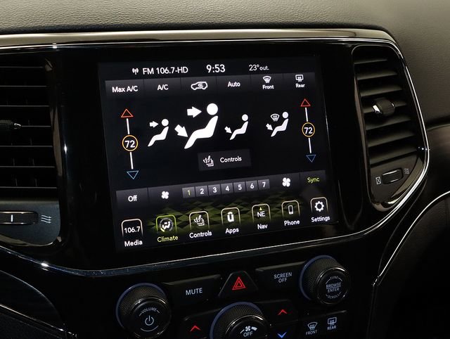 Used 2021 Jeep Grand Cherokee Limited image 20