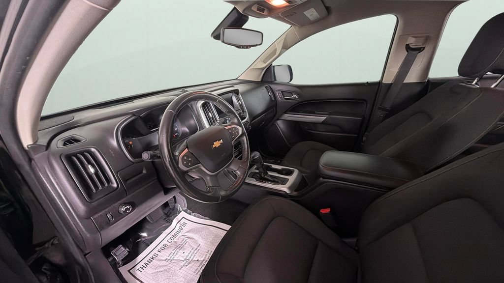 Used 2018 Chevrolet Colorado LT RWD image 17